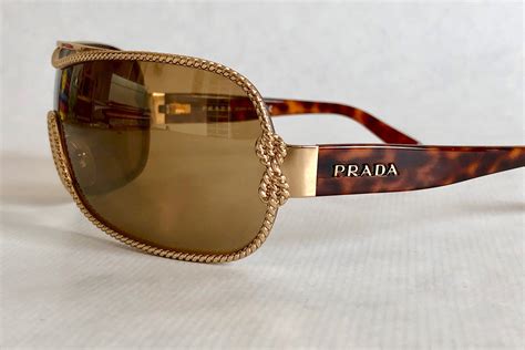 prada old sunglasses|vintage Prada women's sunglasses.